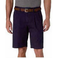 Dockers Classic Fit Men's Pleated Front Short